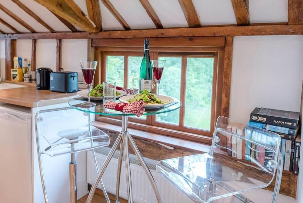 The Hayloft Clopton view 4