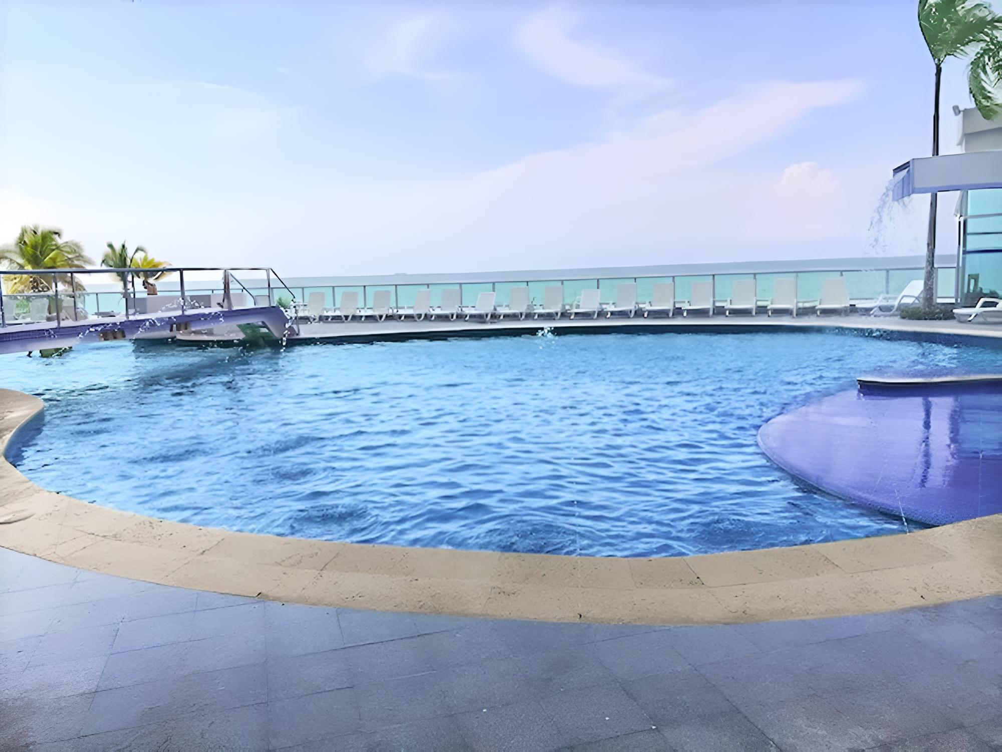 Apartamentos SOHO Style - Frente al Mar CTG