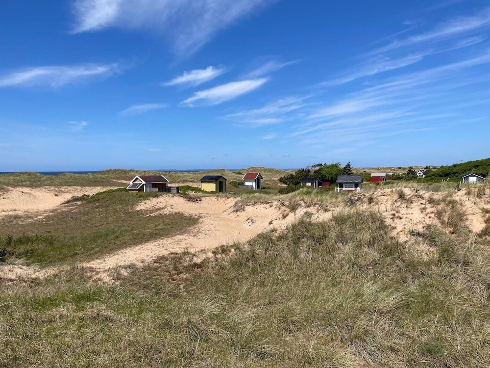 5 Star Holiday Home in Mellbystrand