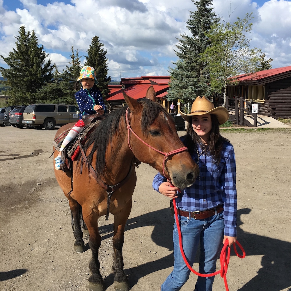 Moran Vacations - Heart 6 Ranch - Property Image 56