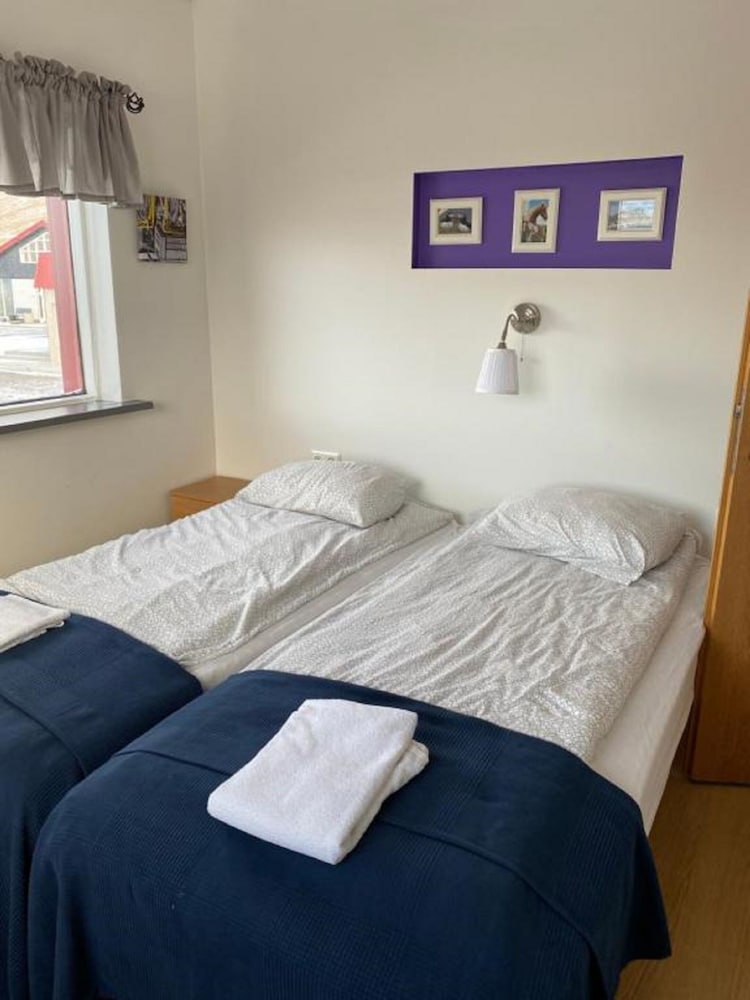 Kirkjufell Guesthouse and Apartments