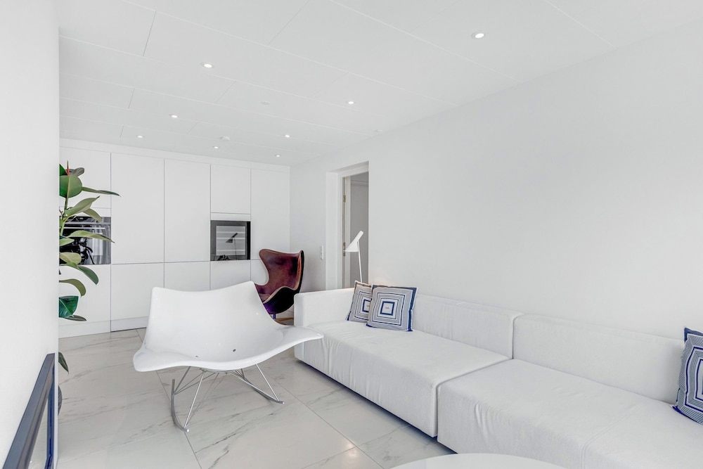 Luxury Appartment in Højbjerg