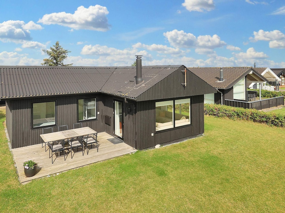 4 Star Holiday Home in Saeby