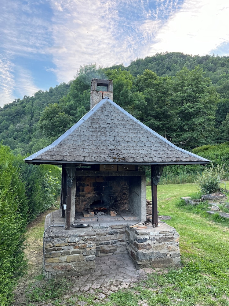 Auberge du Pont de Lanau