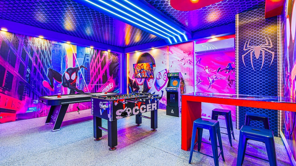 activities & amenities
