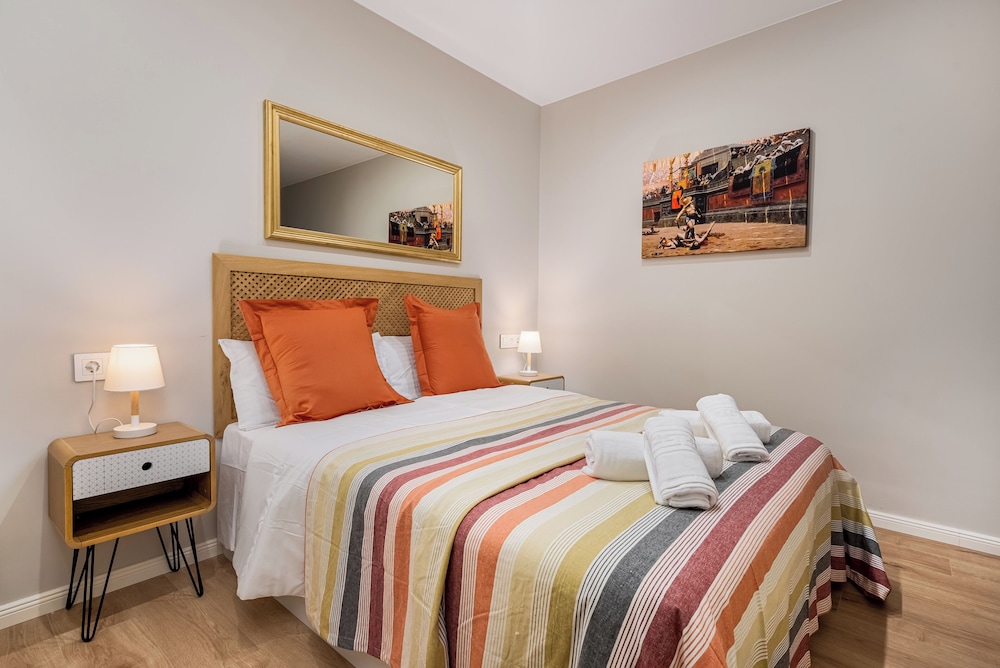 Apartamentos Circo Romano