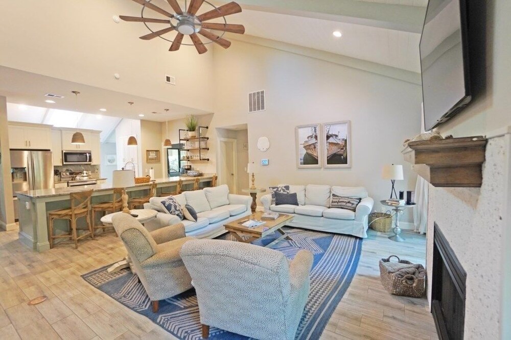 Shady Pines - Sea Pines 8 Wildwood Ct 4 Bedroom Home