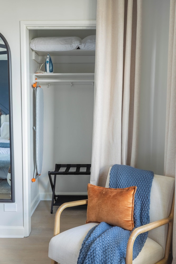 Downtown ATL Condo Balcony
