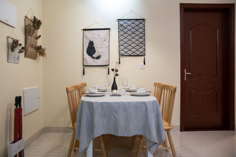 Locals Boutique Apartment Wanzai No.7, photo 9
