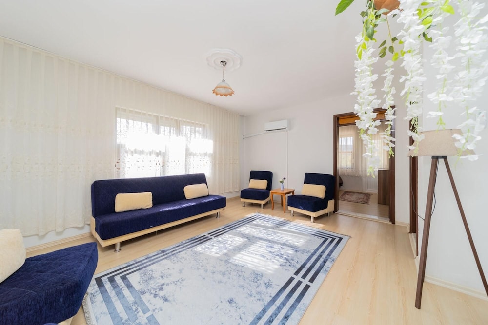 Duplex Private Villa With Garden in Antalya Kemer