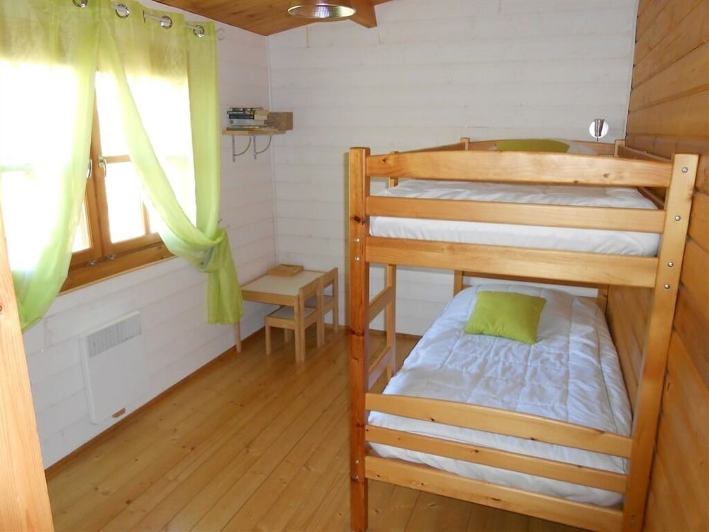 Les Chalets De Lozzi