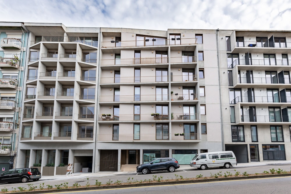 Feel Corporate Housing Campanhã view 4