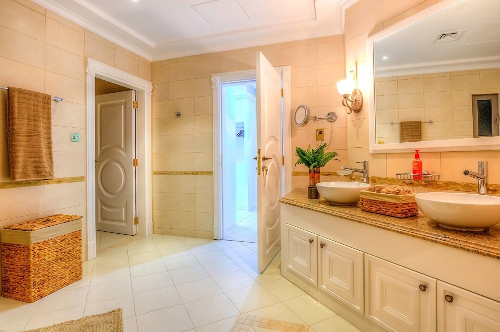 Villa Sunset Beach Palm Jumeirah