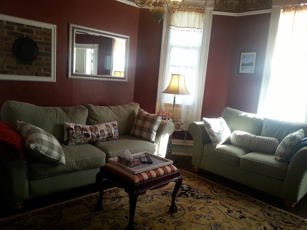 Woodruff House
