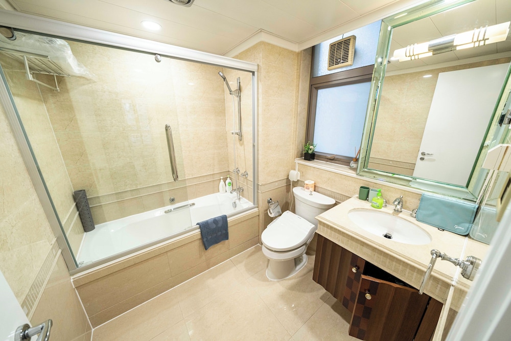 Tyms Stylish 1BR APT Yucui Garden