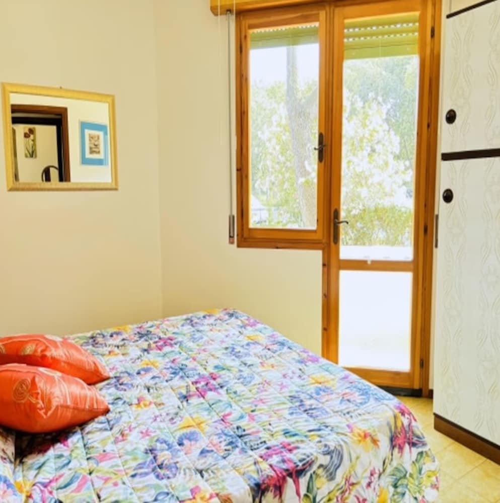 Charming Apartment With Private Garden