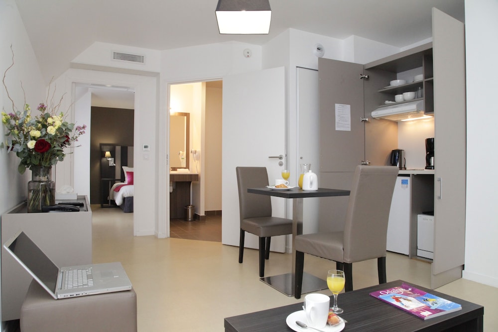 Appart Hotel Odalys City Rennes Lorgeril, photo 5