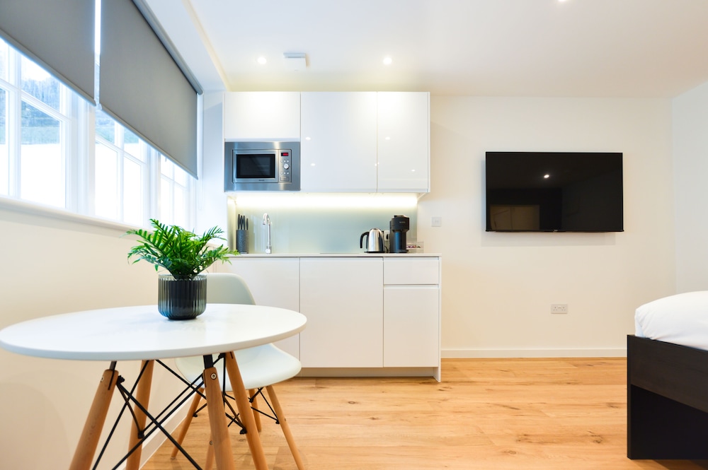 StayPrime Marylebone Serviced Apartments