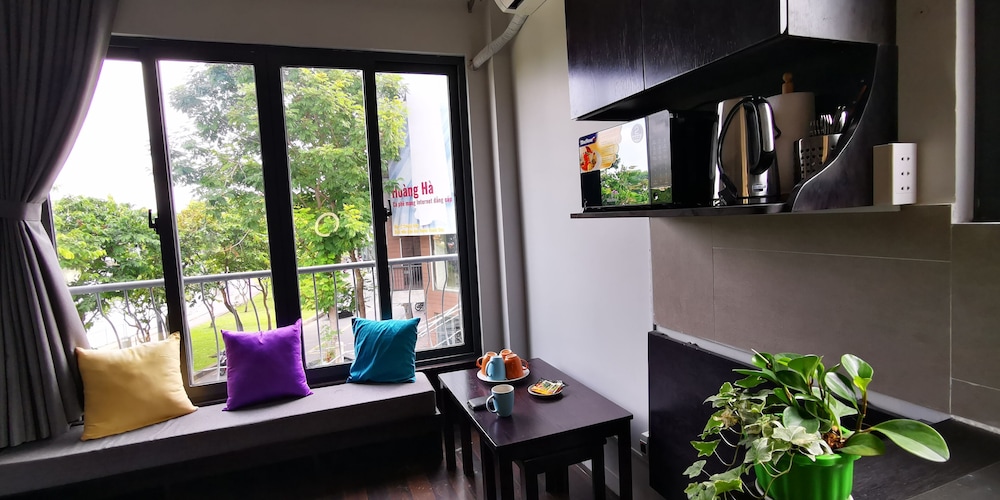 Cozy Riverview