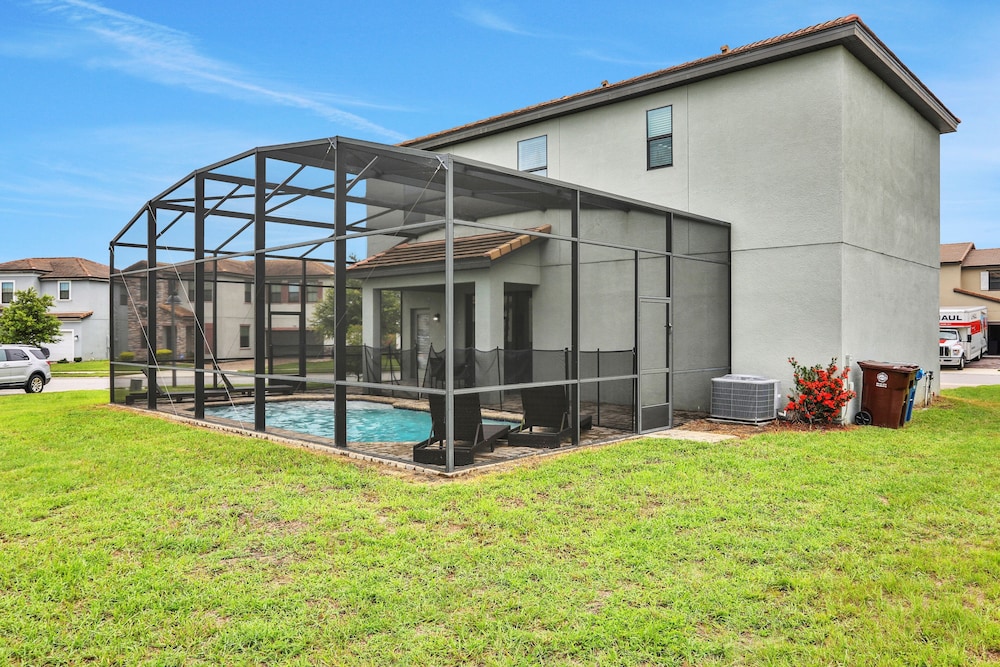 137aa - Balmoral Resort 3 Bedroom Home