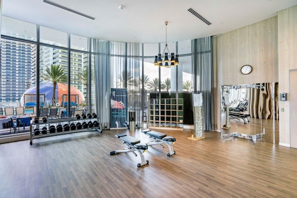 Private 2br Ocean View At Hyde Beach Resort 2 Bedroom Condo