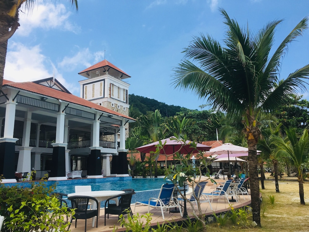 Sari Pacifica Resort & Spa Redang Island