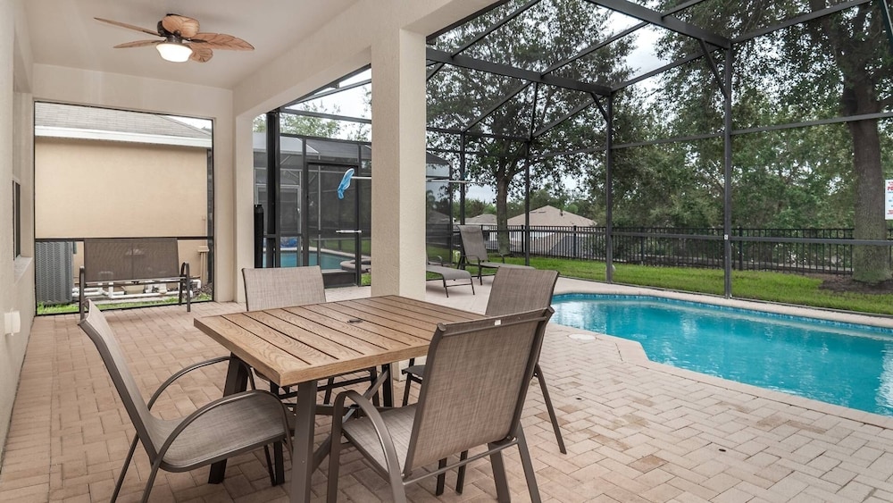 Windsor Hills Resort 5 Bedroom Home with Game Room 5 Home