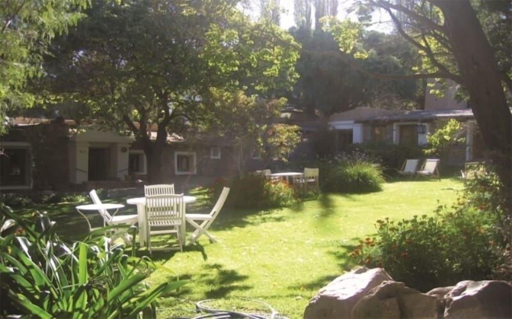 Quinta La Paceña