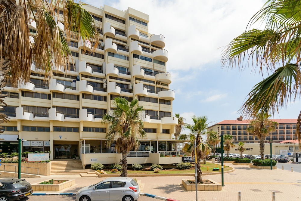 2 Terraces Panoramic Sea View & Parking