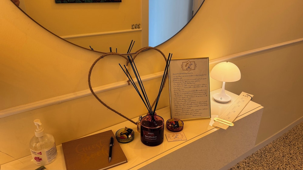 AC GOLD B&B Boutique Rooms & Suite