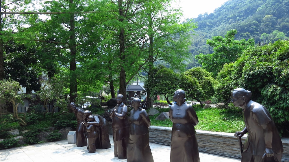 The Great Roots Forestry SPA Resort