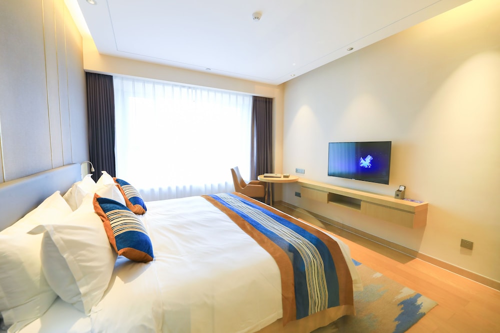 Yantai Vacations - Yantai Tianma International Hotel - Property Image 2