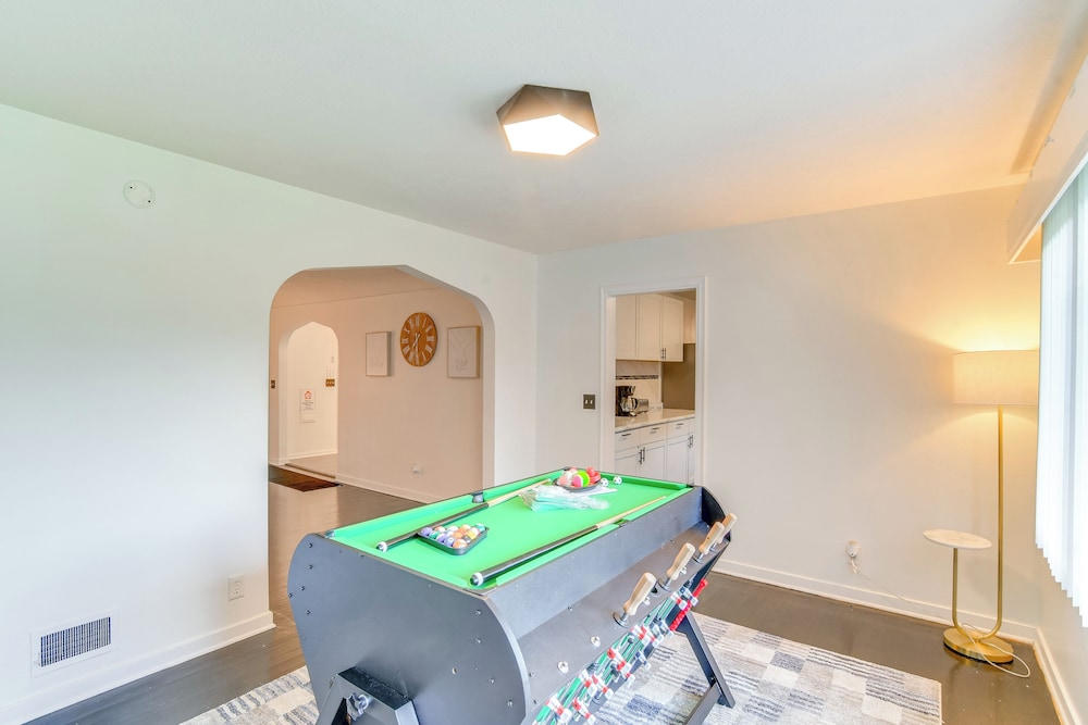 activities & amenities