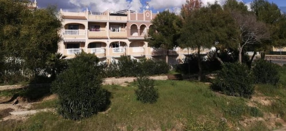 Orihuela Costa, Sleeps 6 With Roof Terrace & Pool