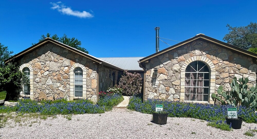 Marble Falls Vacations - Pet-friendly Marble Falls Home w/ Hot Tub! - Property Image 22