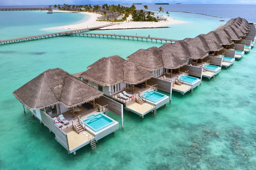 Sun Siyam Iru Veli - 24 Hours Premium All-Inclusive with Free Transfers