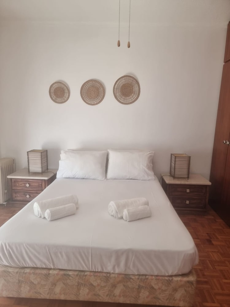 Central Faro Luxury Flat 3 Balconies