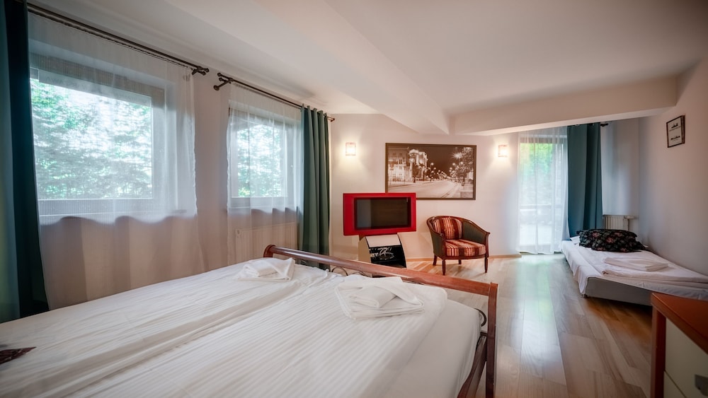 Apartamenty Sun & Snow VIVA MARIA SPA