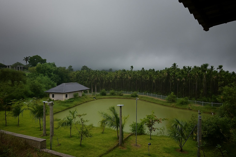 Amritara Sonemale Resort Chikmagalur