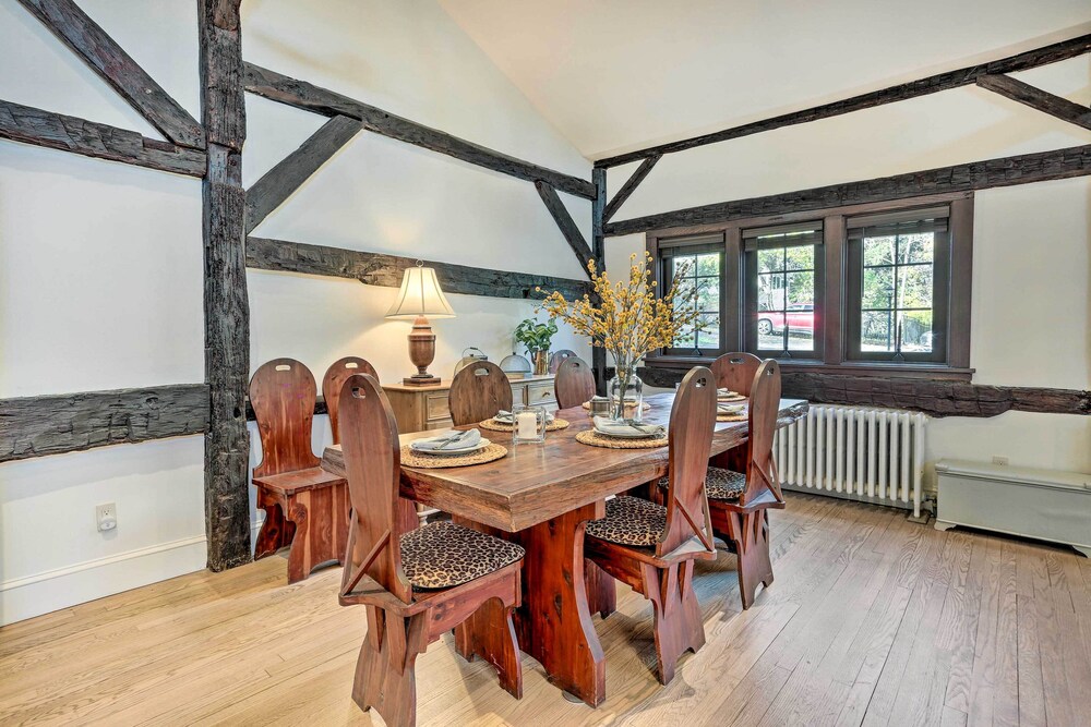 Historic Cornwall-on-hudson Cottage w/ Deck! - Property Image 3