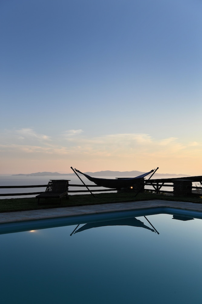 Tinos Sky View Villa