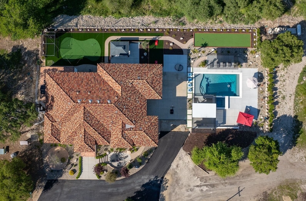 Blue Oak Oasis