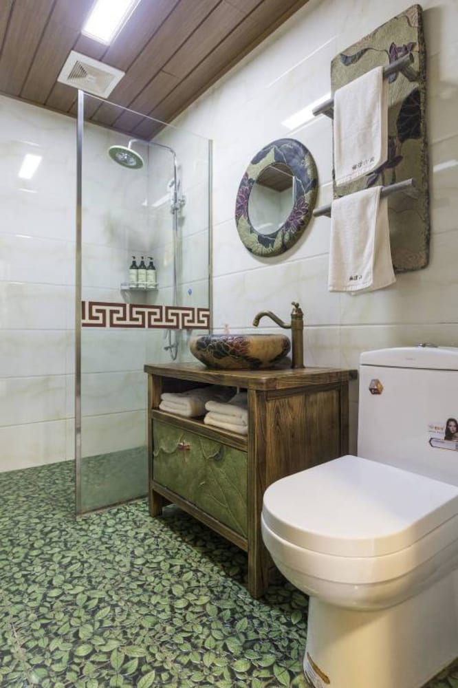 Chengdu Youdao Shanfang Homestay