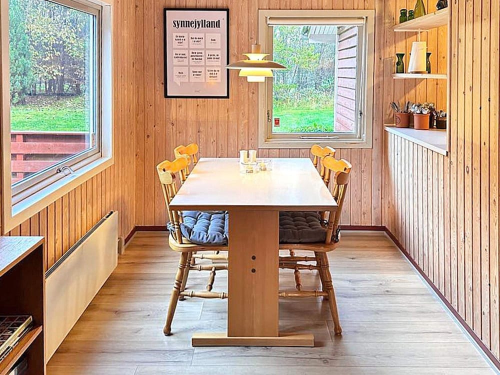 6 Person Holiday Home in Romo