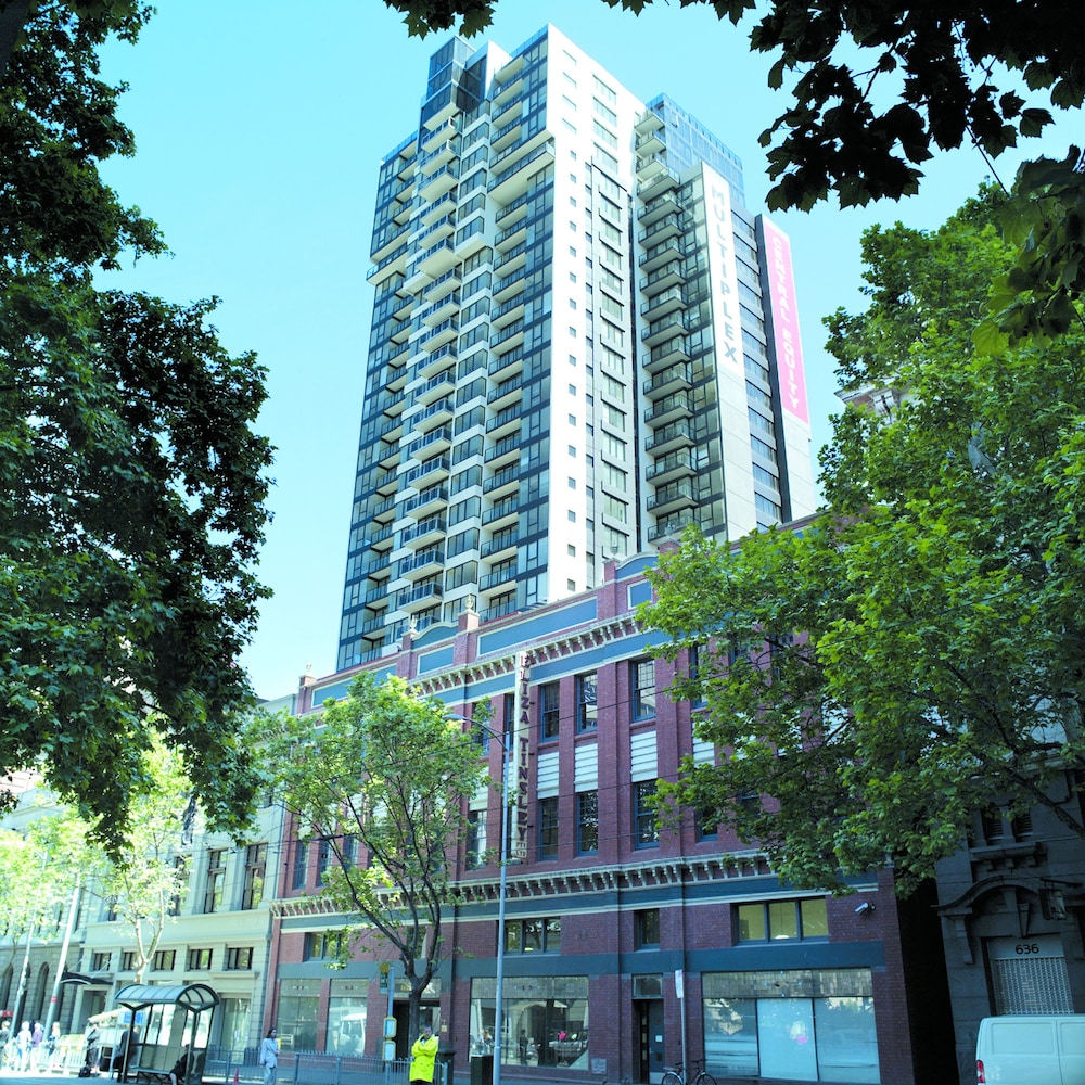 Melbourne Short Stay Apartments at Melbourne CBD-0