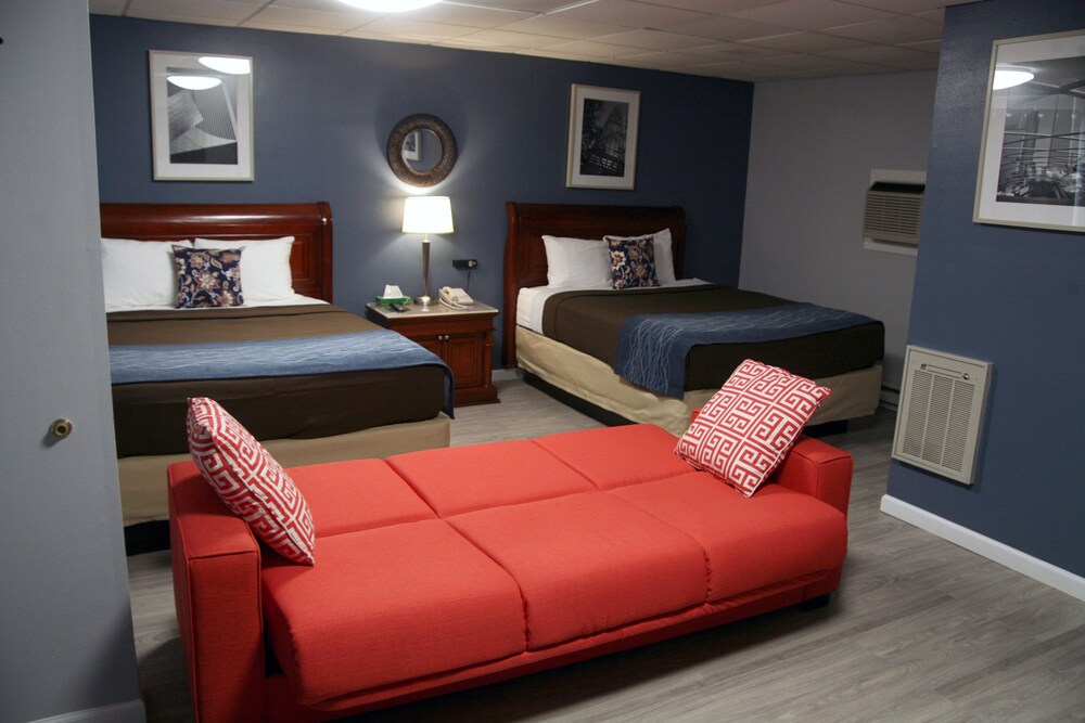 South T Motel