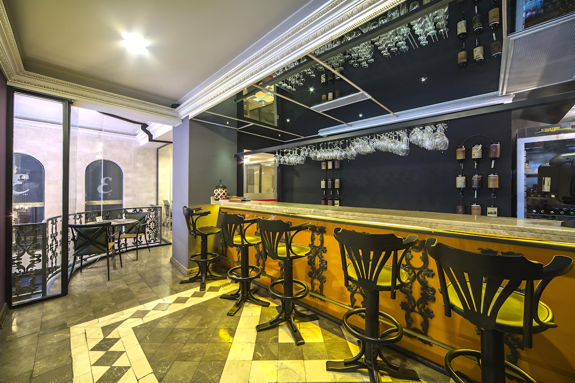 Mood Hotel Istanbul
