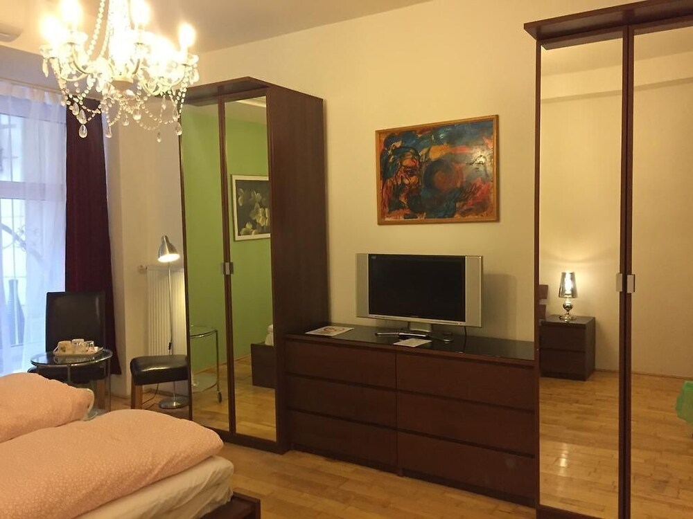 Elegancia Residence Budapest