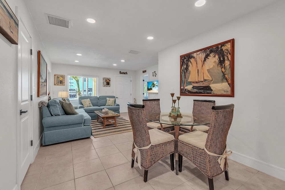 Indian Rocks Retreat