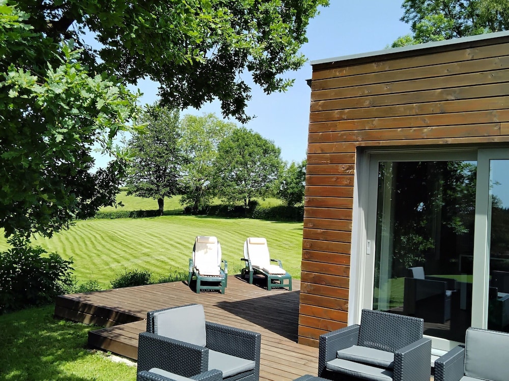 Holiday Home in Waimes With Garden